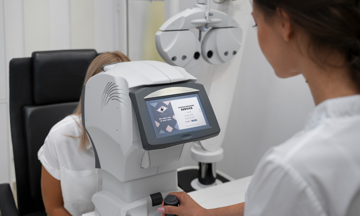 Tecnología al servicio de nuestros ojos